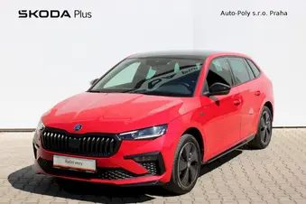 Škoda Scala Monte Carlo