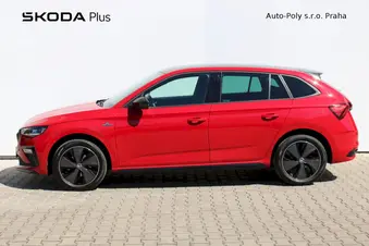 Škoda Scala Monte Carlo