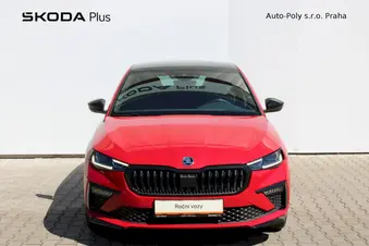 Škoda Scala Monte Carlo