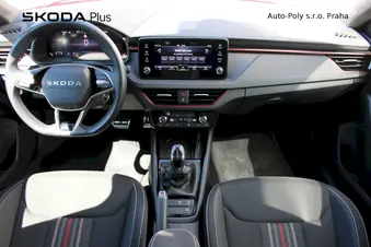 Škoda Scala Monte Carlo
