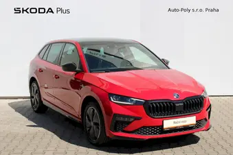 Škoda Scala Monte Carlo