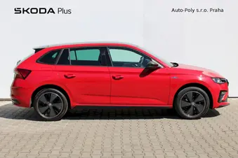 Škoda Scala Monte Carlo