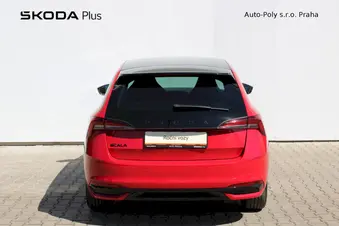 Škoda Scala Monte Carlo