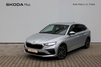 Škoda Scala Top Selection
