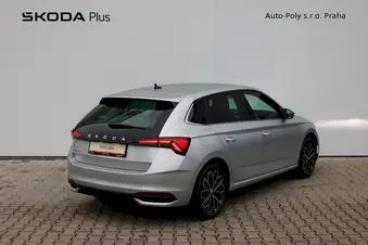 Škoda Scala Top Selection