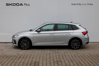 Škoda Scala Top Selection