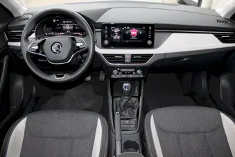 Škoda Scala Top Selection