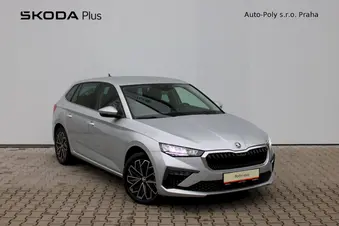 Škoda Scala Top Selection