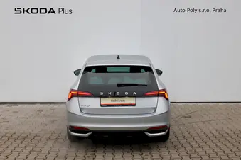 Škoda Scala Top Selection