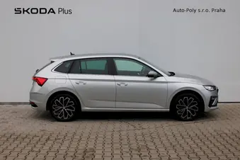 Škoda Scala Top Selection