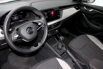 Škoda Scala Top Selection