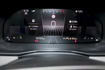 Škoda Scala Top Selection