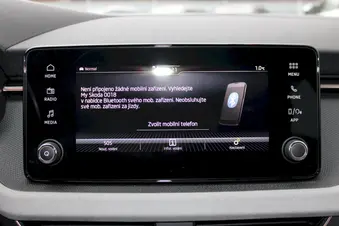 Škoda Scala Top Selection