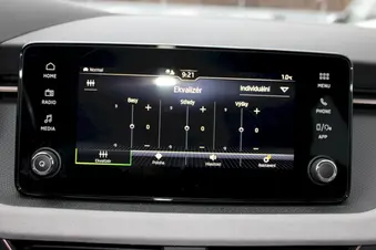 Škoda Scala Top Selection