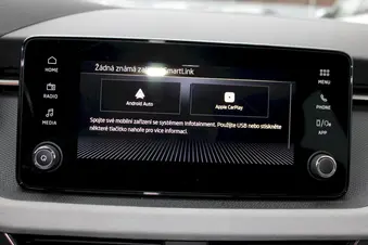 Škoda Scala Top Selection