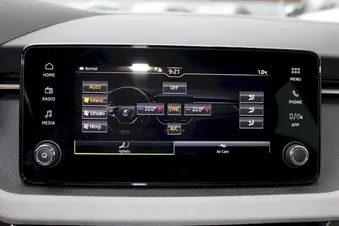 Škoda Scala Top Selection