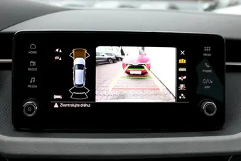 Škoda Scala Top Selection