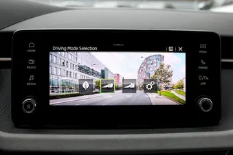 Škoda Scala Top Selection