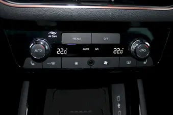 Škoda Scala Top Selection