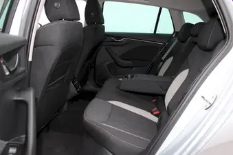 Škoda Scala Top Selection