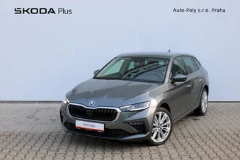 Škoda Scala Top Selection