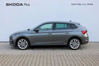 Škoda Scala Top Selection