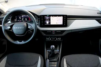 Škoda Scala Top Selection