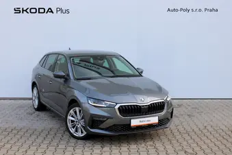 Škoda Scala Top Selection