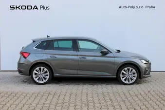 Škoda Scala Top Selection