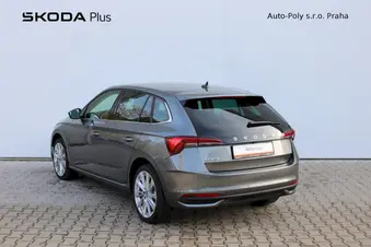 Škoda Scala Top Selection
