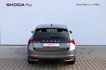 Škoda Scala Top Selection
