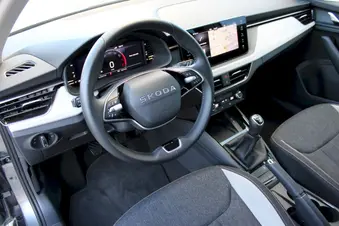 Škoda Scala Top Selection
