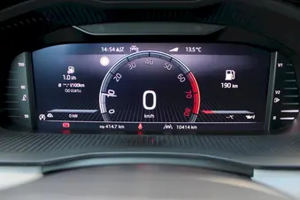 Škoda Scala Top Selection