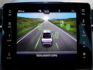 Škoda Scala Top Selection