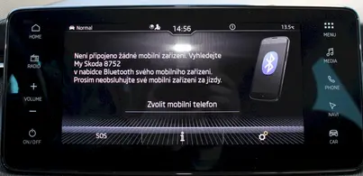 Škoda Scala Top Selection