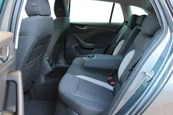 Škoda Scala Top Selection