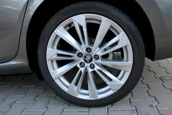 Škoda Scala Top Selection