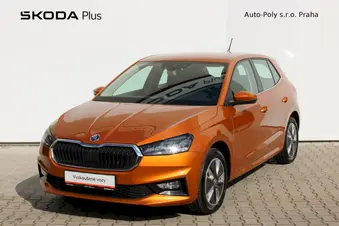 Škoda Fabia Style