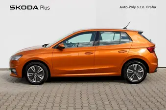 Škoda Fabia Style