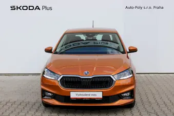 Škoda Fabia Style