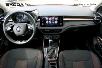 Škoda Fabia Style