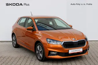 Škoda Fabia Style
