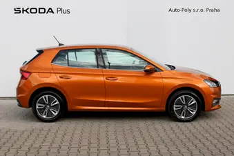 Škoda Fabia Style