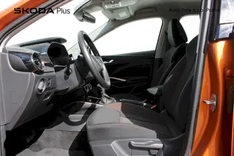 Škoda Fabia Style