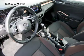 Škoda Fabia Style