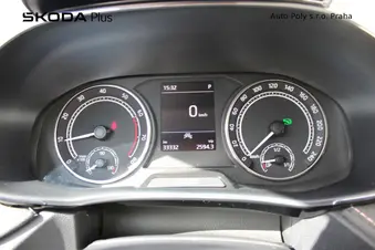 Škoda Fabia Style