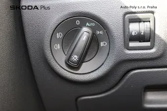 Škoda Fabia Style