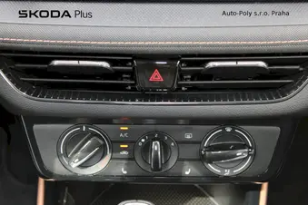 Škoda Fabia Style