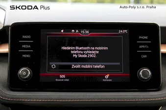 Škoda Fabia Style