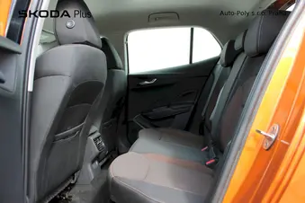 Škoda Fabia Style